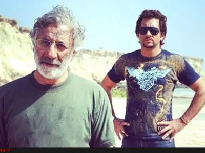  آنونس «زادبوم» رونمایی شد+فیلم