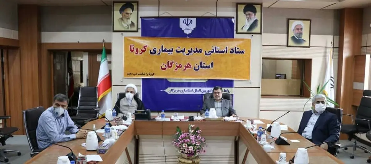 همراهی و مشارکت مردم مهمترین عامل برای شکست کرونا است/ جامعه باید نسبت به رعایت پروتکل‌های بهداشتی حساس باشد