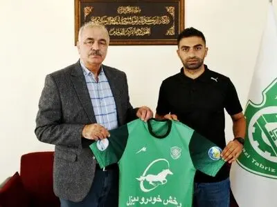 اسدی به ماشین سازی ملحق شد