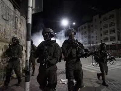   شهادت یک جوان فلسطینی در پی یورش نظامیان صهیونیست به «نابلس»