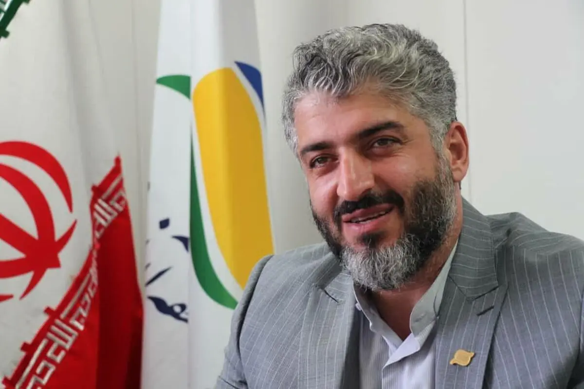 محمدرضا صفری مدیر توسعه روابط با کشورهای حوزه خزر منطقه آزاد انزلی شد