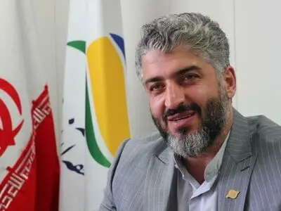 محمدرضا صفری مدیر توسعه روابط با کشورهای حوزه خزر منطقه آزاد انزلی شد