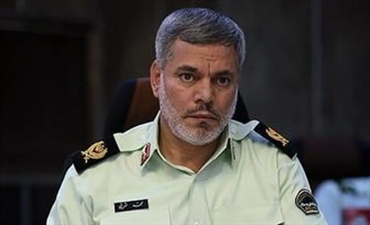 طرح رعد موجب افتخار و غرور است