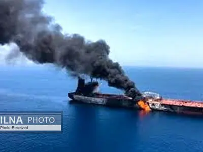 Iran seizes US tanker in Sea of Oman