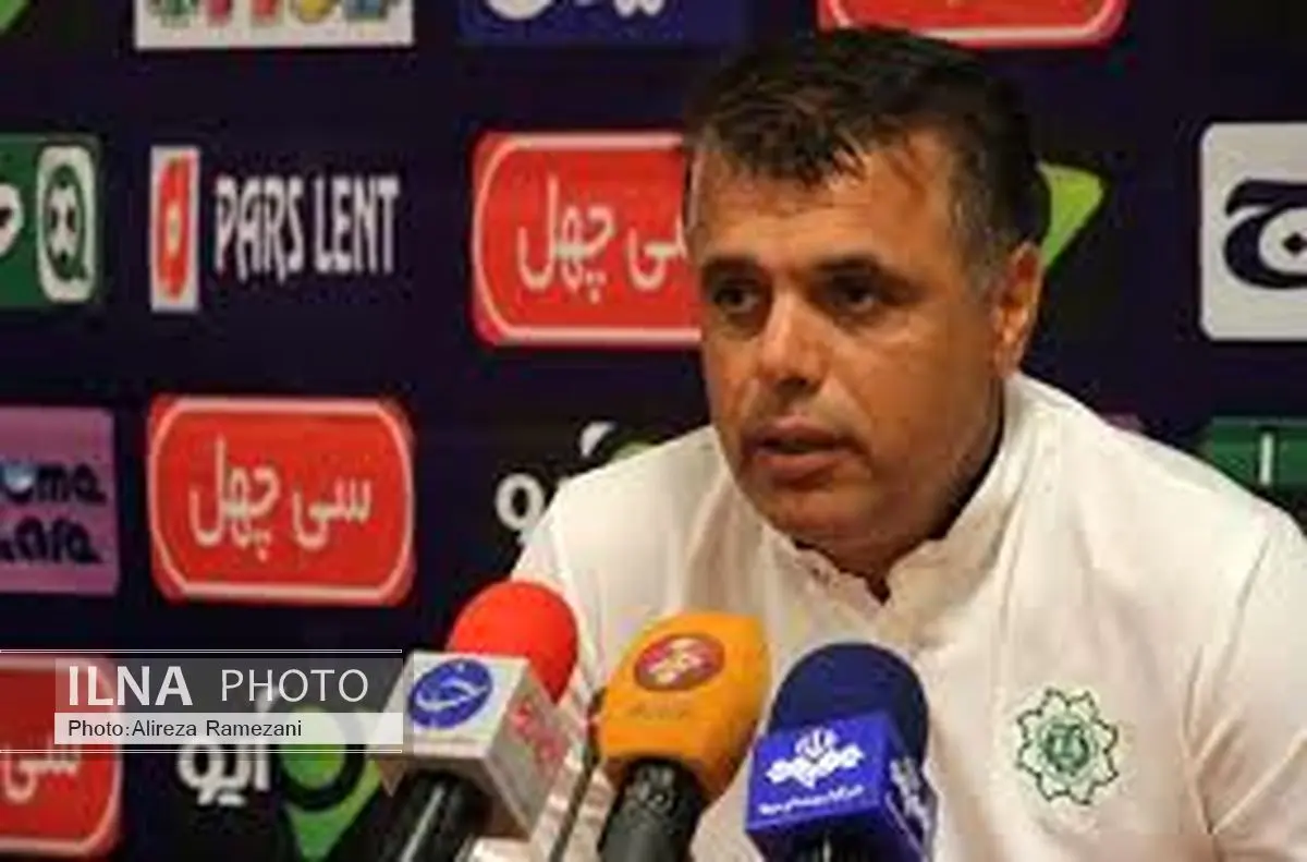 خطیبی: ماشینسازی با این پتانسیل در لیگ برتر جایگاه خوبی ندارد