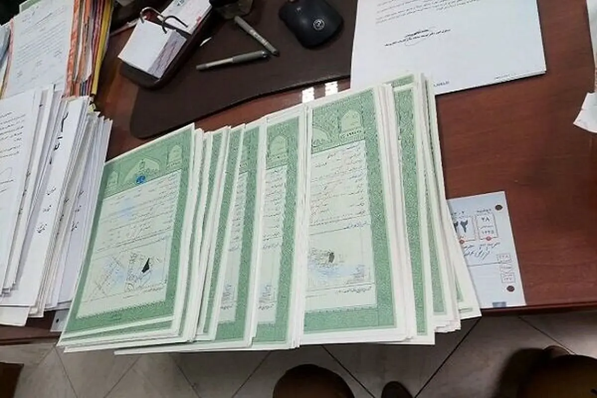 ۷۹۳ دفترخانه در اصفهان به سیستم ضبط صدا و تصویر تجهیز شد