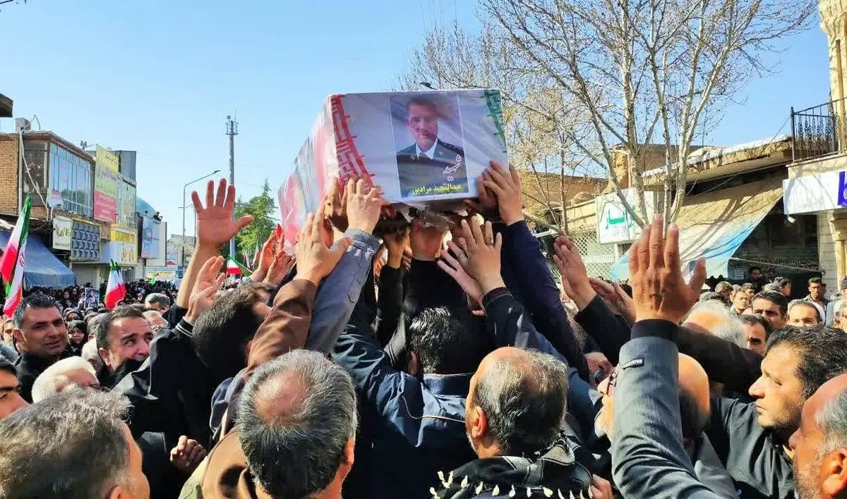 فرماندار: در تجاوز دشمن به اسلام‌آبادغرب ۸ نفر شهید و ۷۴ نفر مجروح شدند