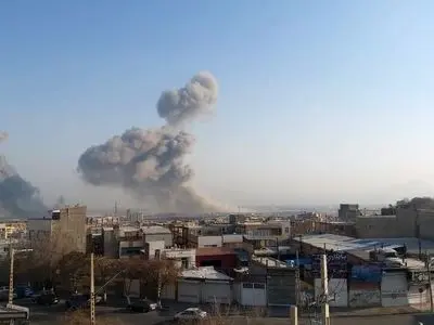 یک شهید و ۱۲ مصدوم در حمله هوایی به شهر سردرود تبریز