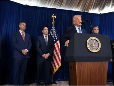 ترامب: سندير فنزويلا… ومستعدون لشنّ ضربة ثانية