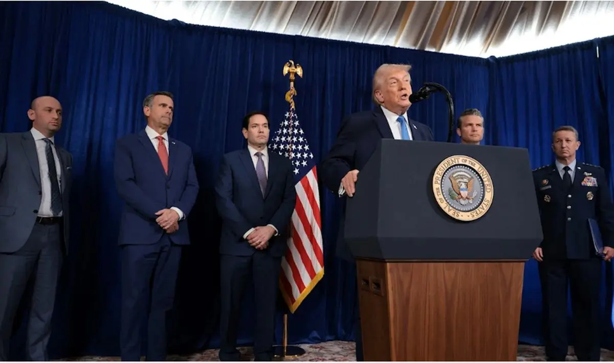 ونزوئلا پس از مادورو؛ انتقال قدرت یا تکرار باتلاق عراق و افغانستان؟