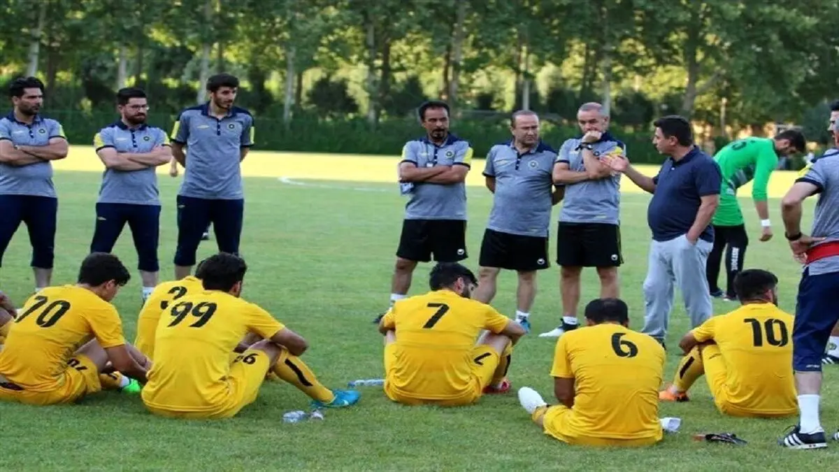 سفر سپاهان به مشهد برای بازی با شهر خودرو