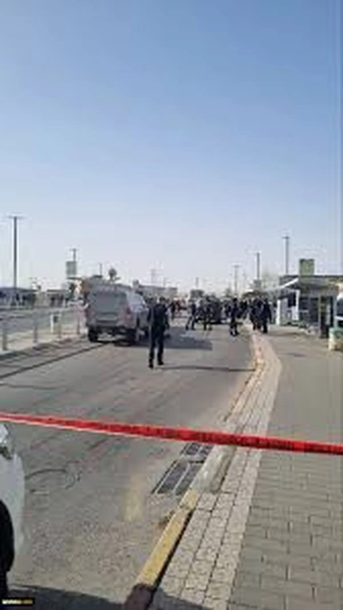 هلاکت و زخمی شدن چند اسرائیلی در عملیات ضد صهیونیستی در بئر السبع