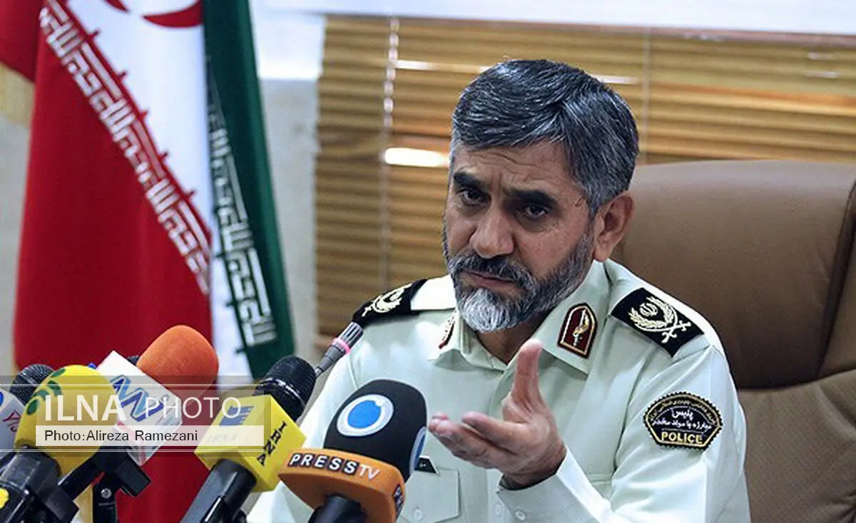 متلاشی شدن ۲ هزار باند موادمخدر در ۹ ماهه اخیر