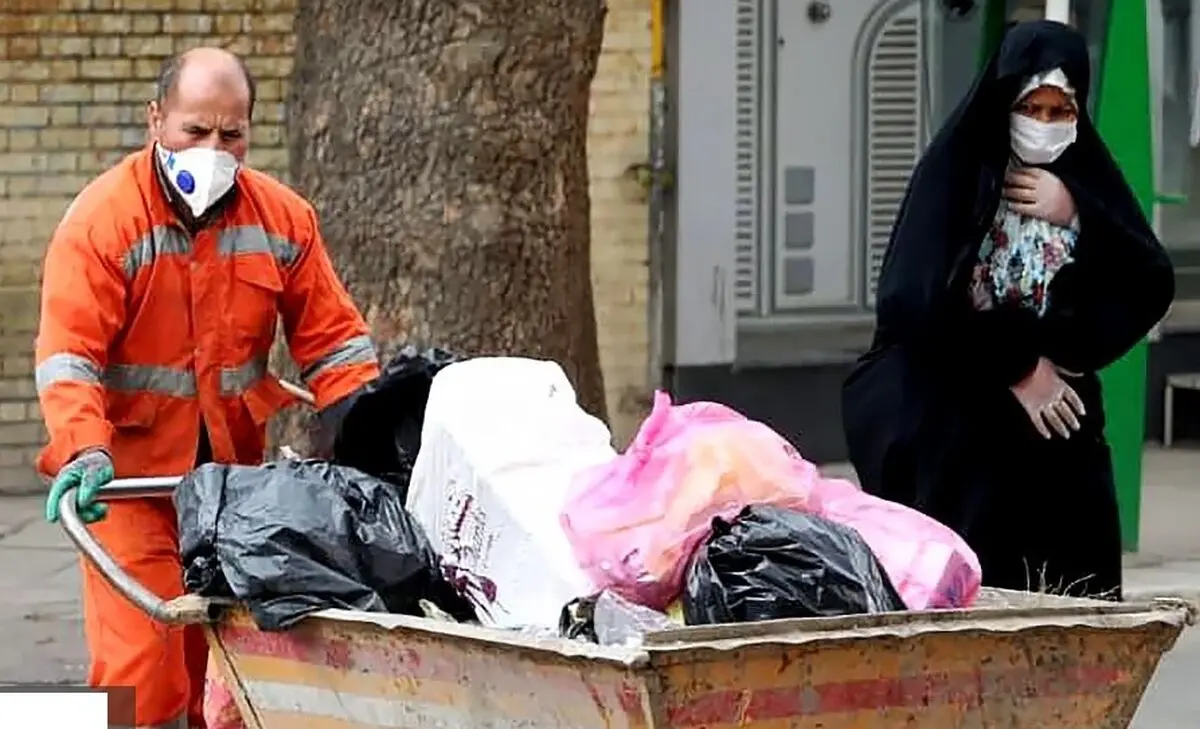 شروع فعالیت سامانه نوین جمع آوری پسماندهای خشک در کرج 