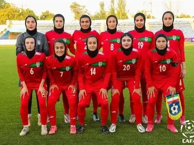 دعوت 35 بازیکن به اردوی تیم ملی فوتبال بانوان
