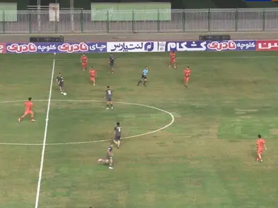 نیروی زمینی 1 - 0 شناورسازی: پیروزی شاگردان هرمزی در خانه