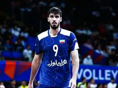 خانزاده ستاره ایران برابر فرانسه شد