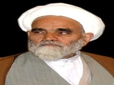 بیت مرحوم آیت الله زرندی از رهبر معظم انقلاب تشکر کرد