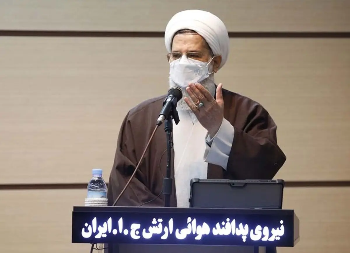 پدافند هوایی یکی از مولفه‌های قدرت جمهوری اسلامی ایران به شمار می‌رود.