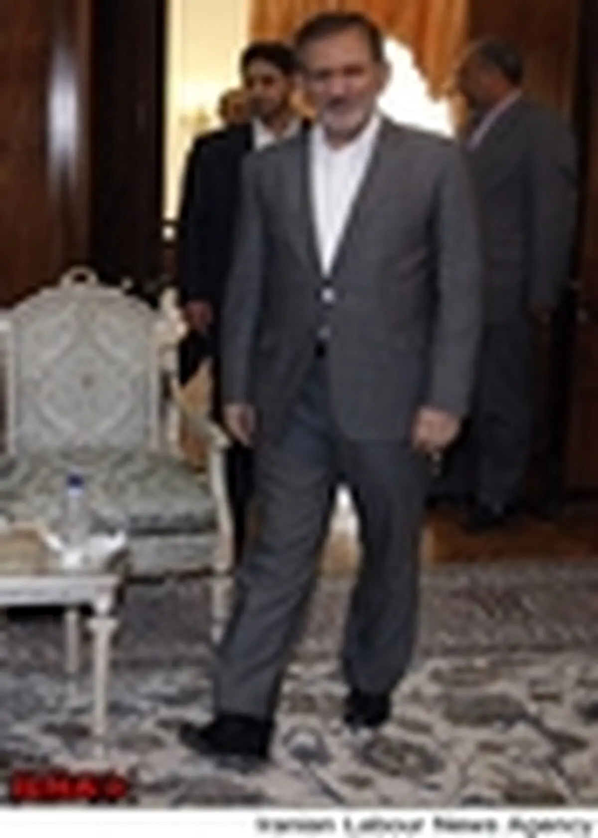 جهانگیری با نوری المالکی دیدار کرد