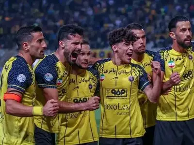 سپاهان 2 - 0 فجر؛ پرواز تیم نویدکیا به صدر جدول