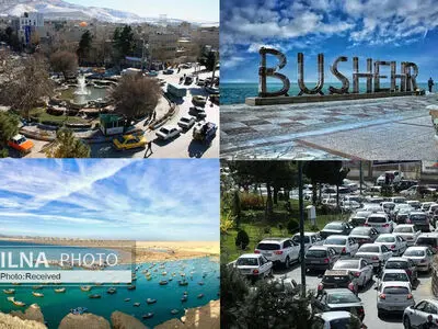 سیستان و بلوچستان، بوشهر و ایلام بیشترین رشد اقامت و تردد داشته‌اند/ احتمال اعمال محدودیت به برخی از مقاصد در پیک‌های سفر/ تمایل قشر فرهنگی به اقامت در بوم‌گردی‌ها 