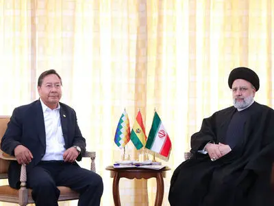 مواضع ضدامپریالیستی بولیوی و حمایتش از فلسطین ستودنی است