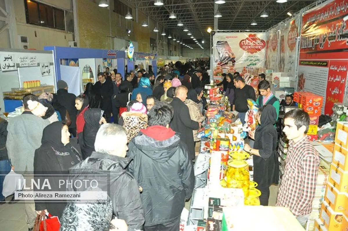اتاق اصناف تنها بر نمایشگاه‌های بهاره مجوزدار نظارت می‌کند