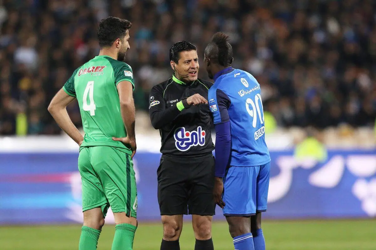 فیلم / خلاصه بازی استقلال 3 - 0 ذوب آهن