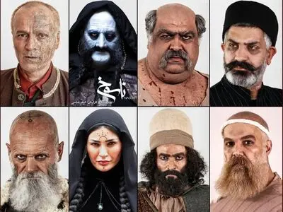 «ناسوخ» به مرحله پس تولید رسید