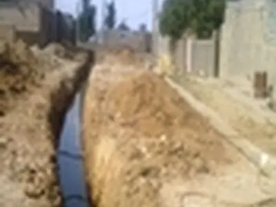 روستای چرگر تحت پوشش امورآبفار شهرستان ابهر قرار گرفت