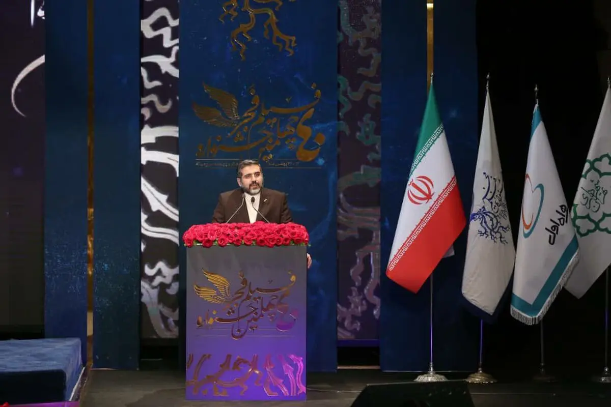 سینمای امروز سقف توقعات ما نیست/ از فردا جشنواره چهل و یکم را آغاز می‌کنیم 