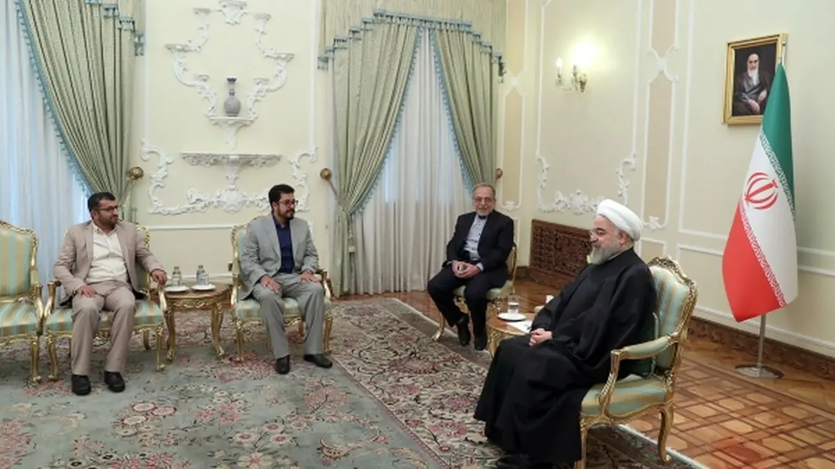 ایران براساس وظیفه شرعی و دینی در کنار مردم یمن خواهد ایستاد