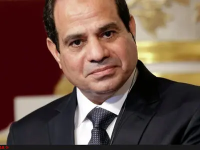 رئیس‌جمهوری مصر به آمریکا سفر می‌کند