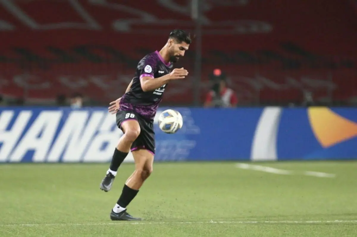 مهاجم سپاهان پرسپولیس را محکوم کرد (حکم)
