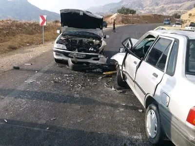 کاهش 29 درصدی تصادفات فوتی درون شهری استان