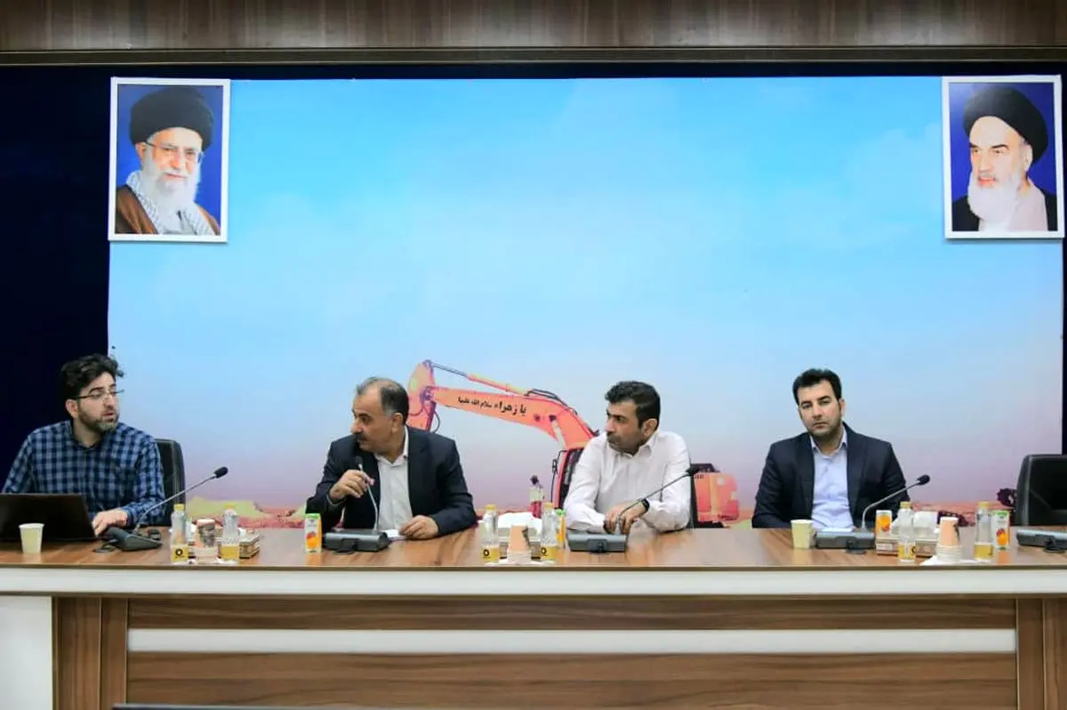 هم‌افزایی اروند و سازمان بنادر برای تدوین سند ملی مدیریت سواحل