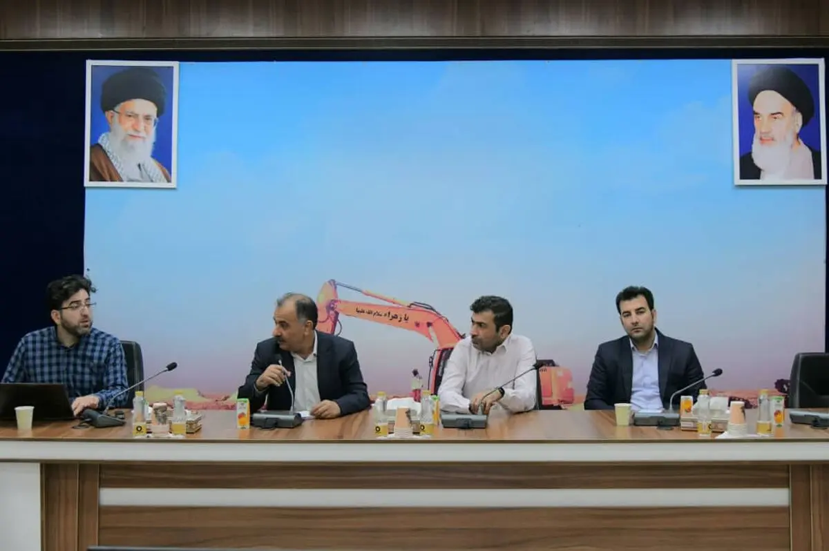 هم‌افزایی اروند و سازمان بنادر برای تدوین سند ملی مدیریت سواحل