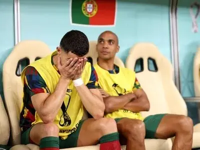 ویدیو: بزرگترین خیانت تیم ملی پرتغال!