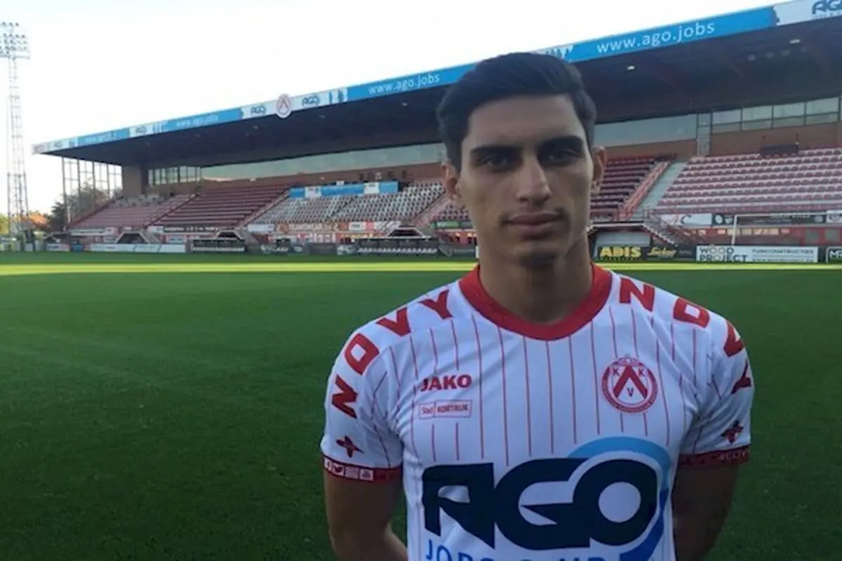 محمد نادری، خرید جدید پرسپولیس (ویدیو)