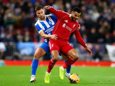 جام حذفی انگلیس؛ صعود قاطع لیورپول در آنفیلد 