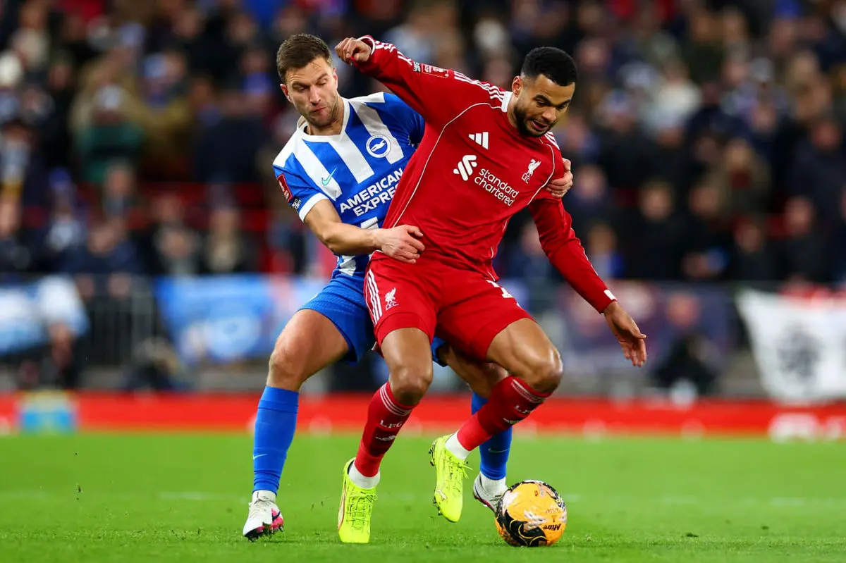 جام حذفی انگلیس؛ صعود قاطع لیورپول در آنفیلد 