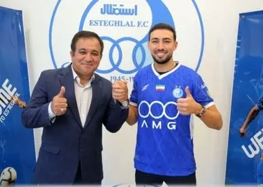 ستاره سابق بارسلونا با استقلال فسخ کرد!