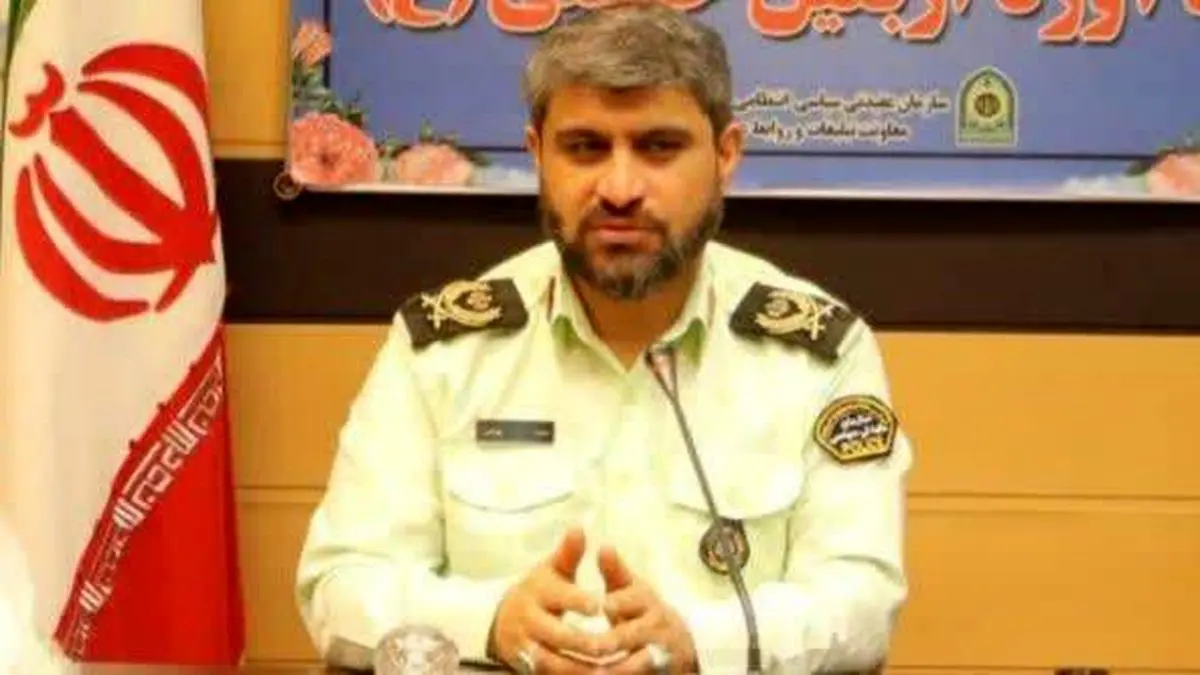 آیین گرامیداشت شهدای اقتدار و امنیت فراجا برگزار میشود