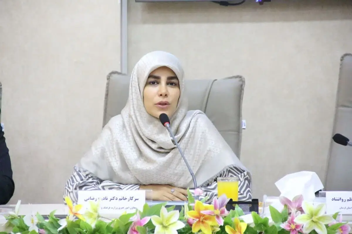 استفاده از ظرفیت‌های استانی در دستور کار معاونت هنری وزارت فرهنگ