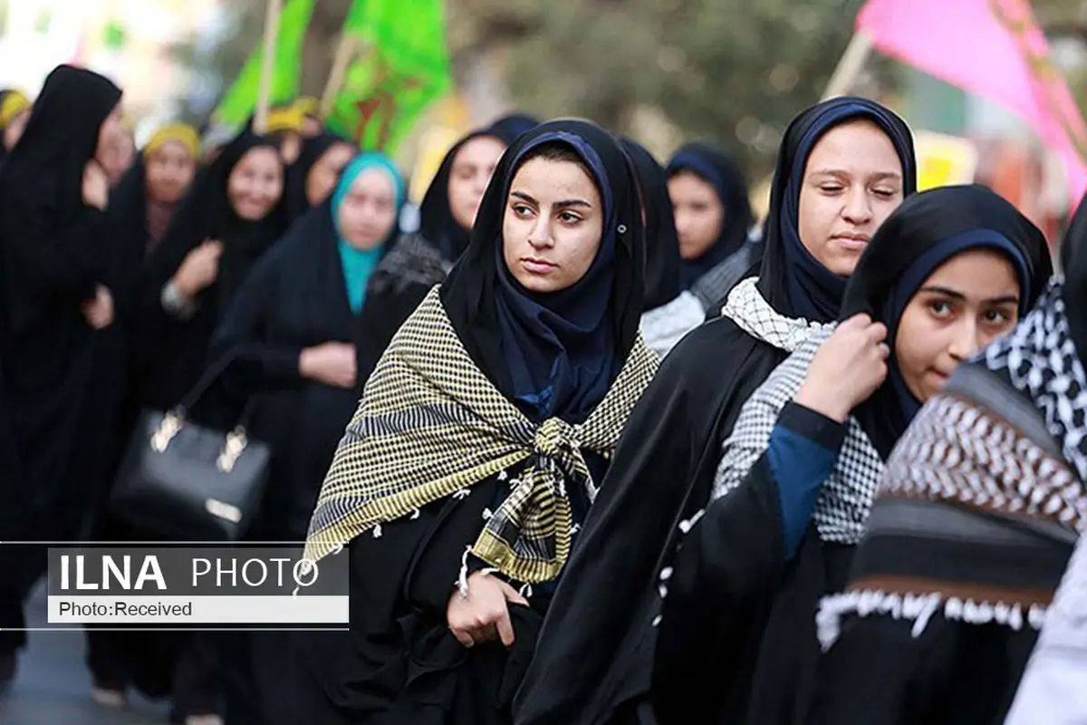 دانش آموزان قزوین به مناطق عملیاتی جنوب اعزام شدند