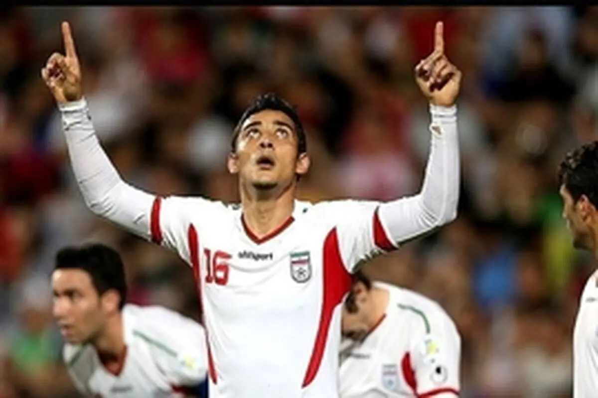 برتری ایران بر تایلند / تداوم صدرنشینی شاگردان کی روش