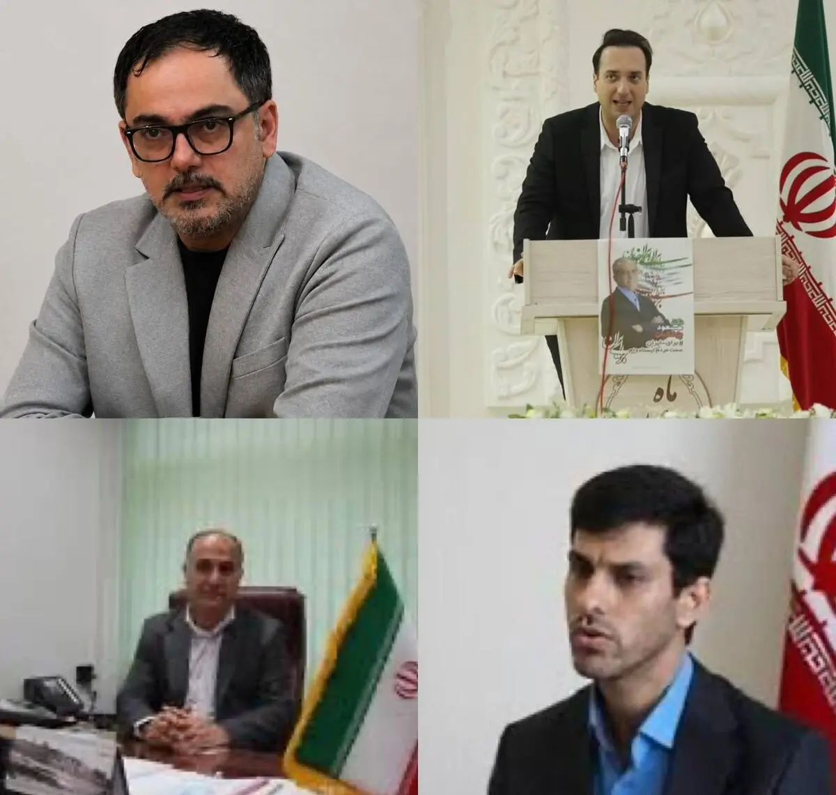 علیرضا سحرخیز رییس جبهه اصلاحات گیلان شد