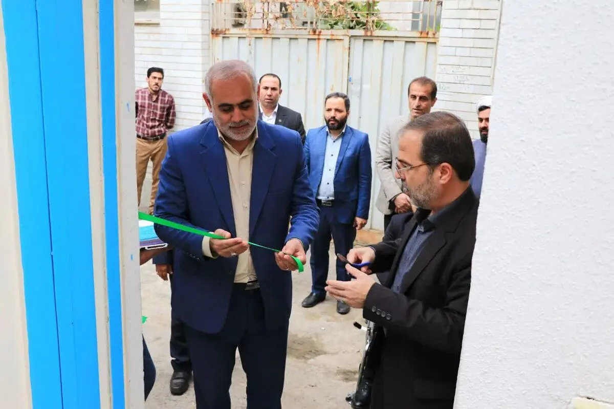 نخستین خانه فرهنگ ویژه معلولان ( ناشنوایان) در گرگان راه‌اندازی شد