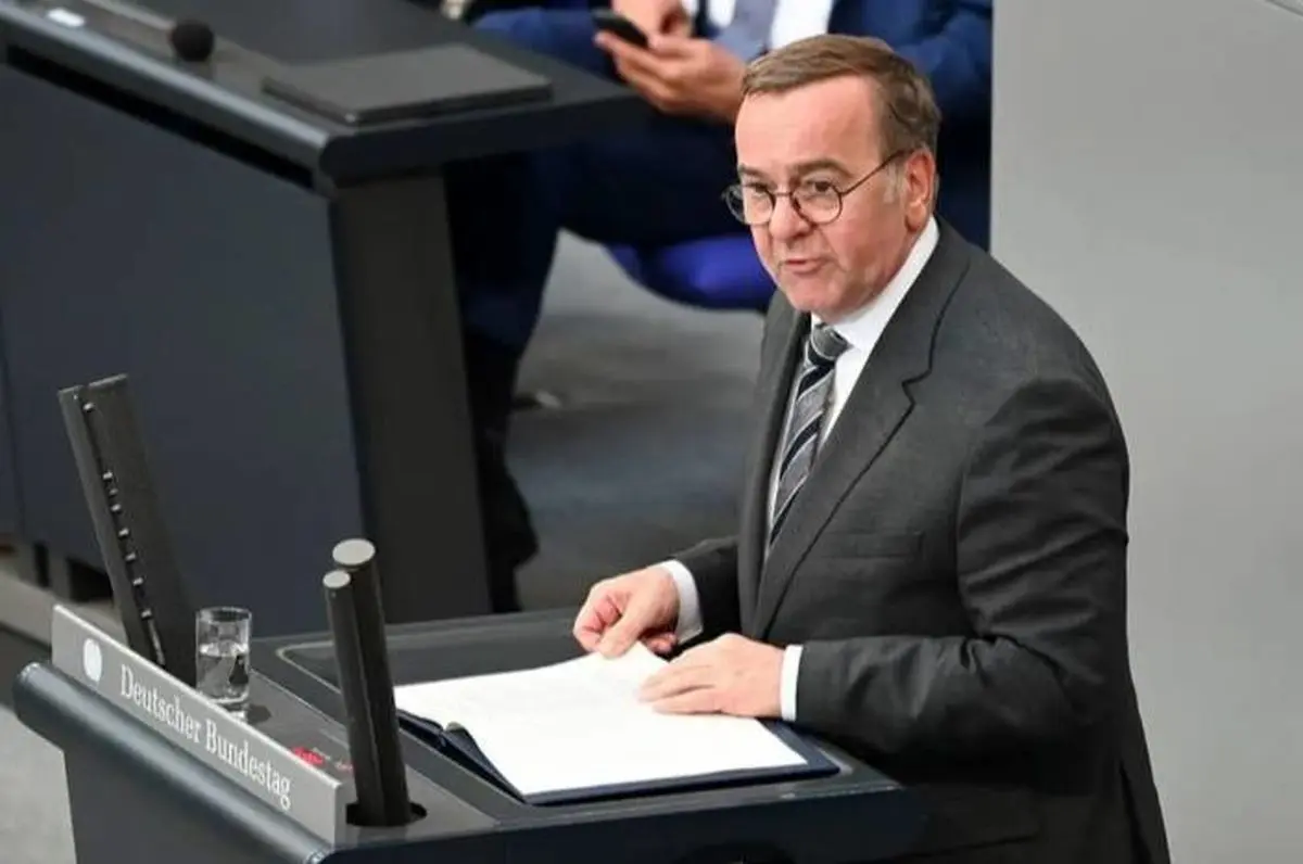 خروج نیروهای آلمانی از عراق